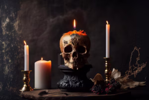 Home Illustration Theme Witchcraft Magic Communication With Spirits Witch Astrology 88135 41234 300x202